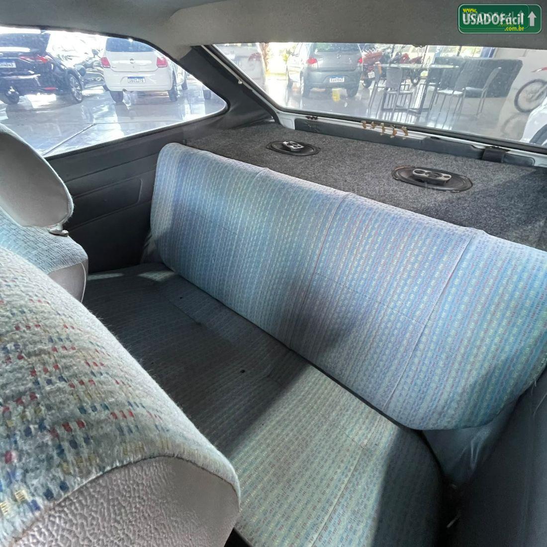 VOLKSWAGEN Gol 1000 1995/1995 — foto 8 de 9
