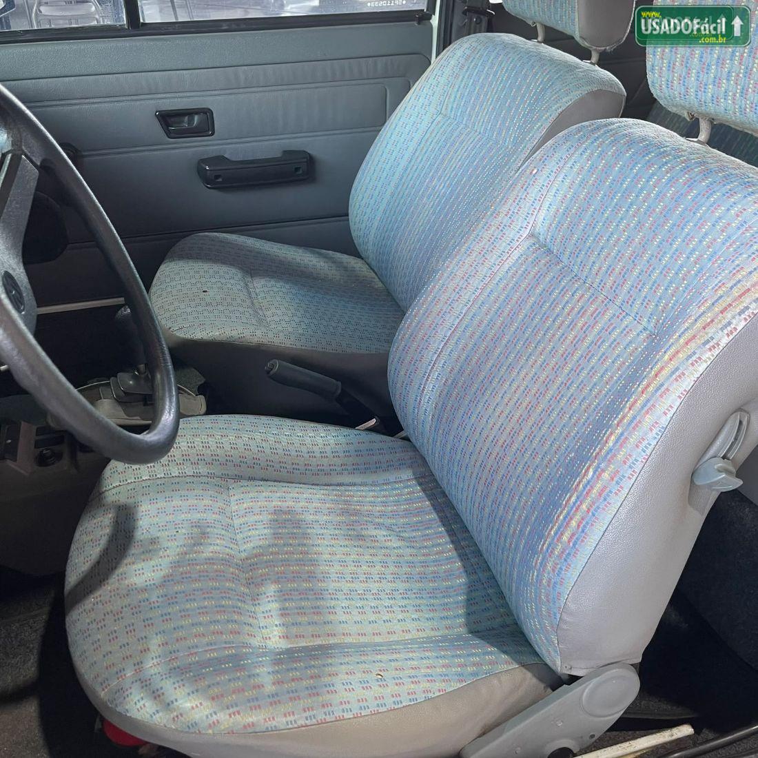 VOLKSWAGEN Gol 1000 1995/1995 — foto 9 de 9