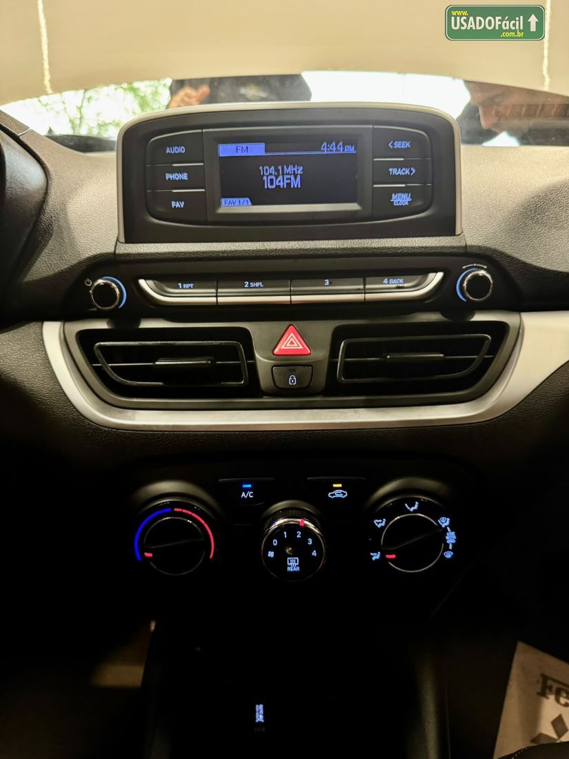 Hyundai HB20 Hatch Sense 1.0 Mecânico Flex 2021/2022 — foto 13 de 13