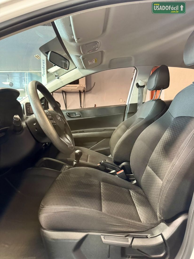 Hyundai HB20 Hatch Sense 1.0 Mecânico Flex 2021/2022 — foto 4 de 13
