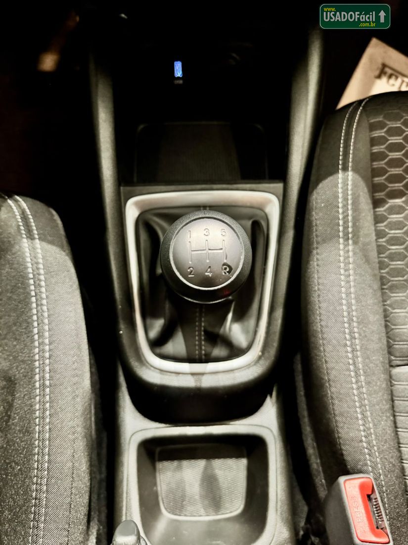 Hyundai HB20 Hatch Sense 1.0 Mecânico Flex 2021/2022 — foto 6 de 13