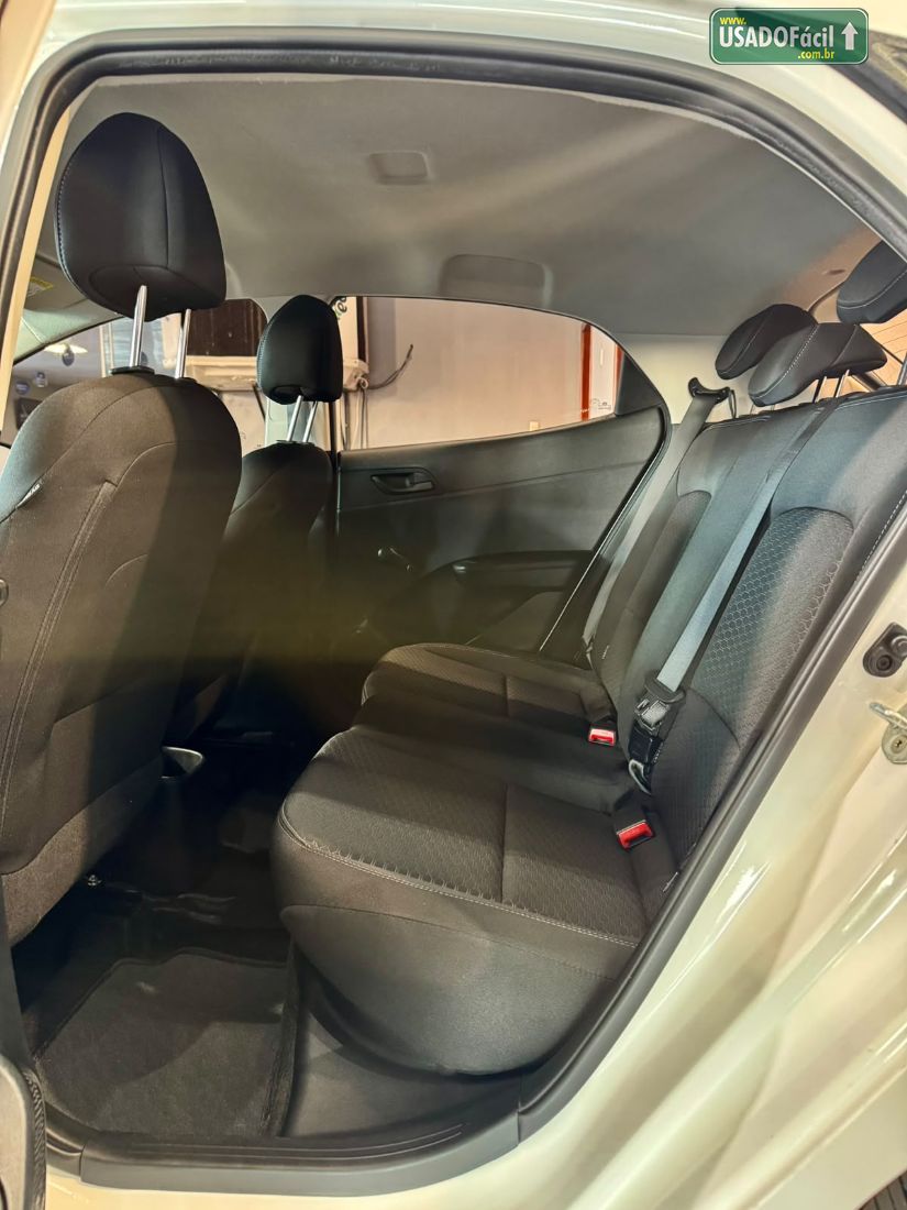 Hyundai HB20 Hatch Sense 1.0 Mecânico Flex 2021/2022 — foto 8 de 13