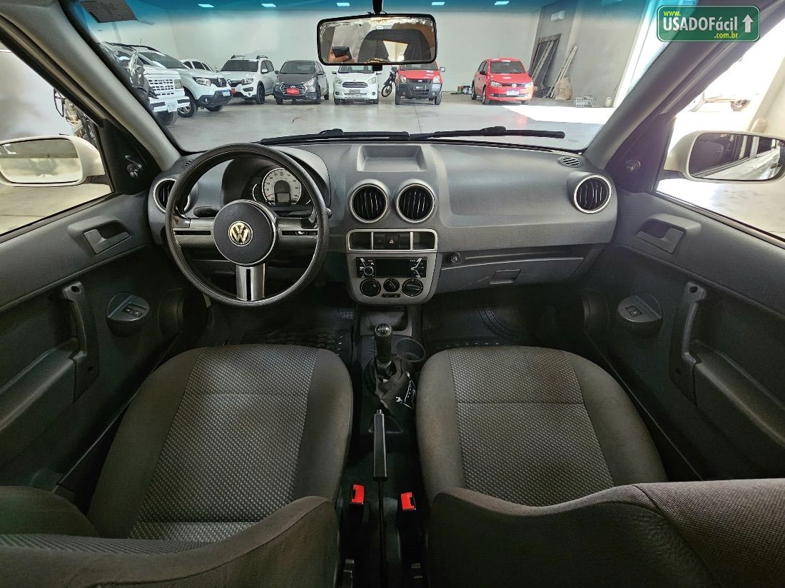 Volkswagen Gol City Trend 1.0 Total Flex 4P 2012/2013 — foto 11 de 17