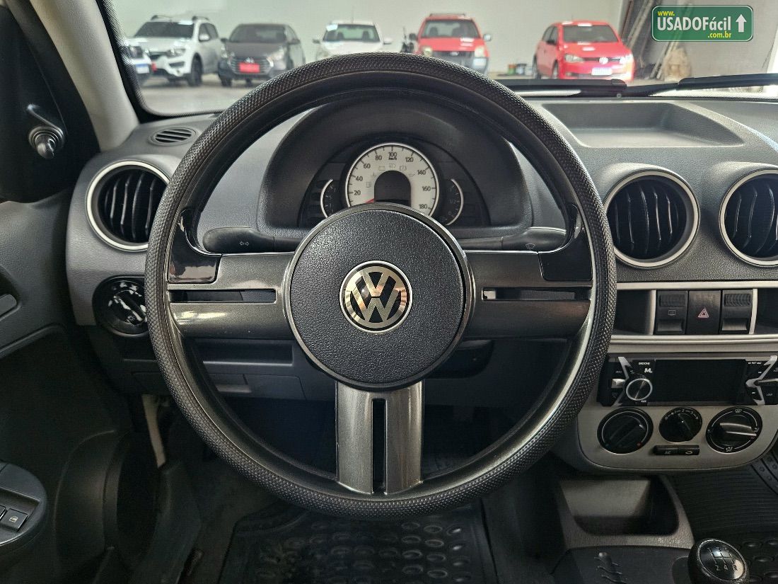 Volkswagen Gol City Trend 1.0 Total Flex 4P 2012/2013 — foto 12 de 17