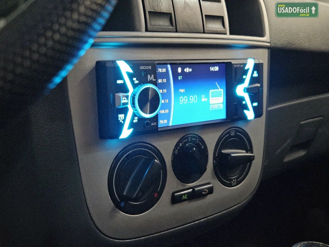 Volkswagen Gol City Trend 1.0 Total Flex 4P 2012/2013 — foto 14 de 17