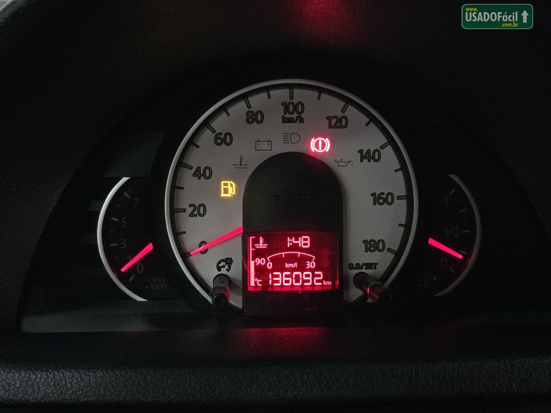Volkswagen Gol City Trend 1.0 Total Flex 4P 2012/2013 — foto 17 de 17