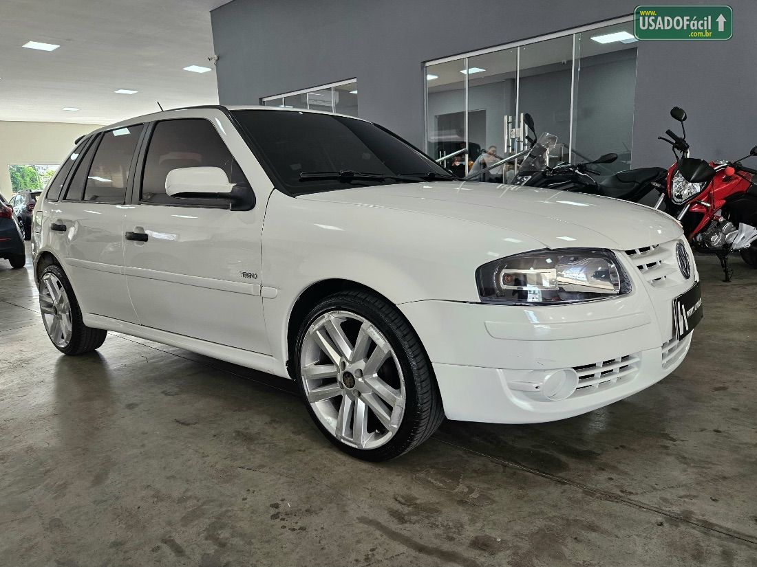 Volkswagen Gol City Trend 1.0 Total Flex 4P 2012/2013 — foto 3 de 17