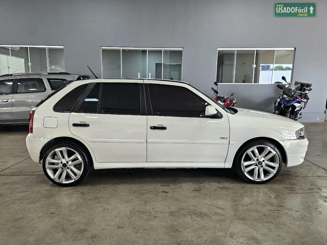 Volkswagen Gol City Trend 1.0 Total Flex 4P 2012/2013 — foto 4 de 17