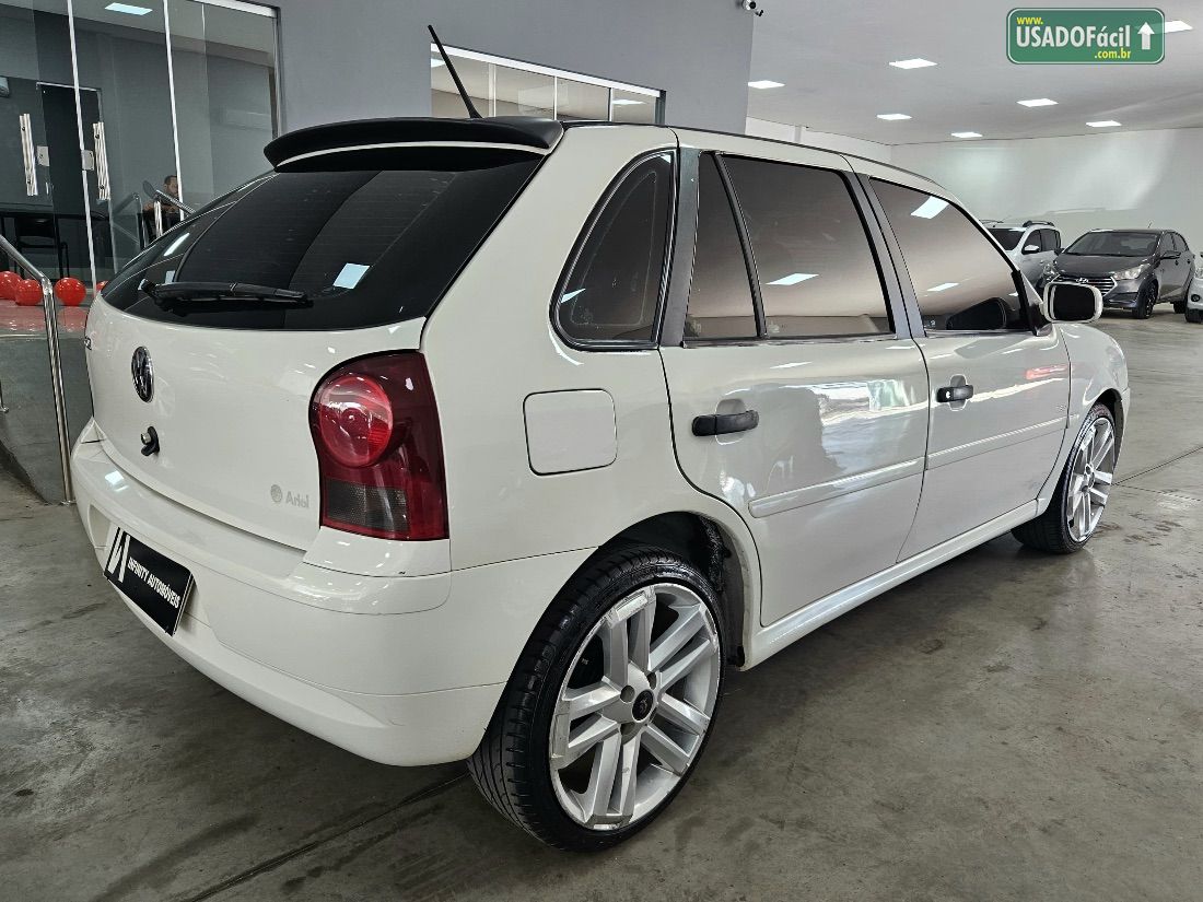 Volkswagen Gol City Trend 1.0 Total Flex 4P 2012/2013 — foto 5 de 17