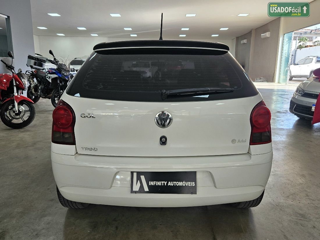 Volkswagen Gol City Trend 1.0 Total Flex 4P 2012/2013 — foto 6 de 17