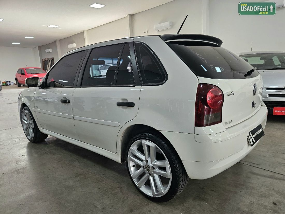 Volkswagen Gol City Trend 1.0 Total Flex 4P 2012/2013 — foto 7 de 17