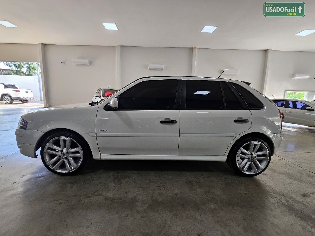 Volkswagen Gol City Trend 1.0 Total Flex 4P 2012/2013 — foto 8 de 17