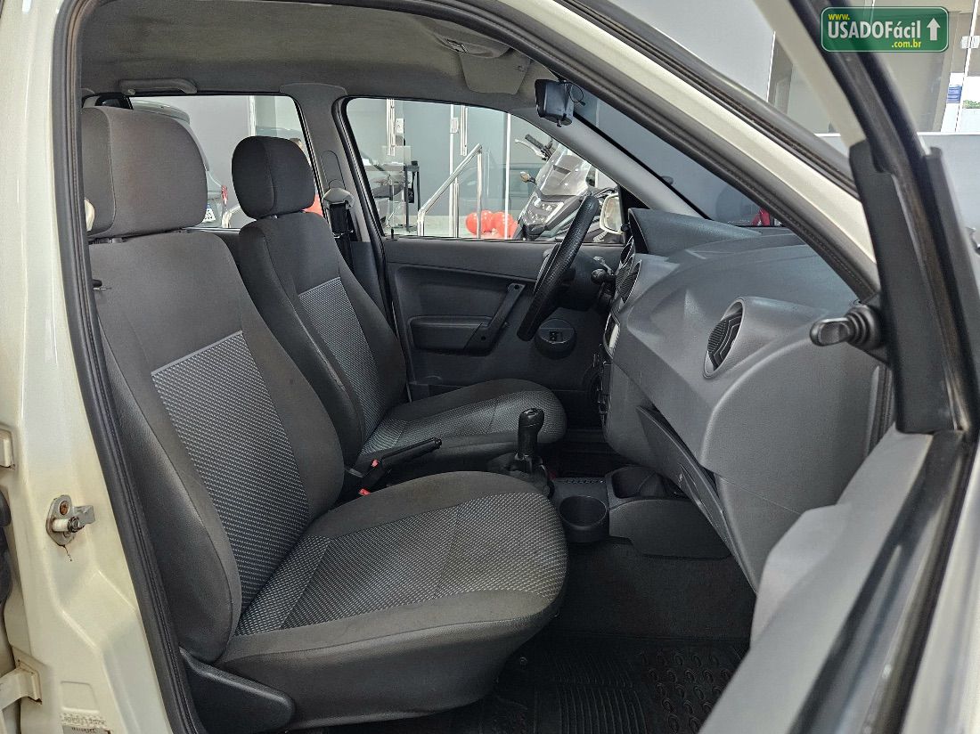 Volkswagen Gol City Trend 1.0 Total Flex 4P 2012/2013 — foto 9 de 17