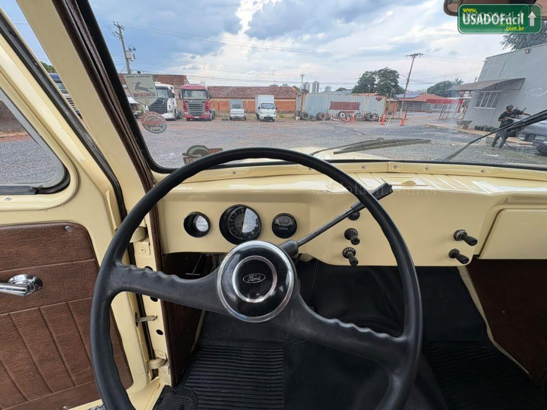 FORD Ford F75 1982/1982 — foto 10 de 10