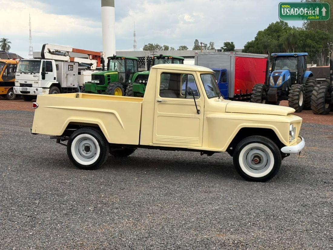 FORD Ford F75 1982/1982 — foto 4 de 10