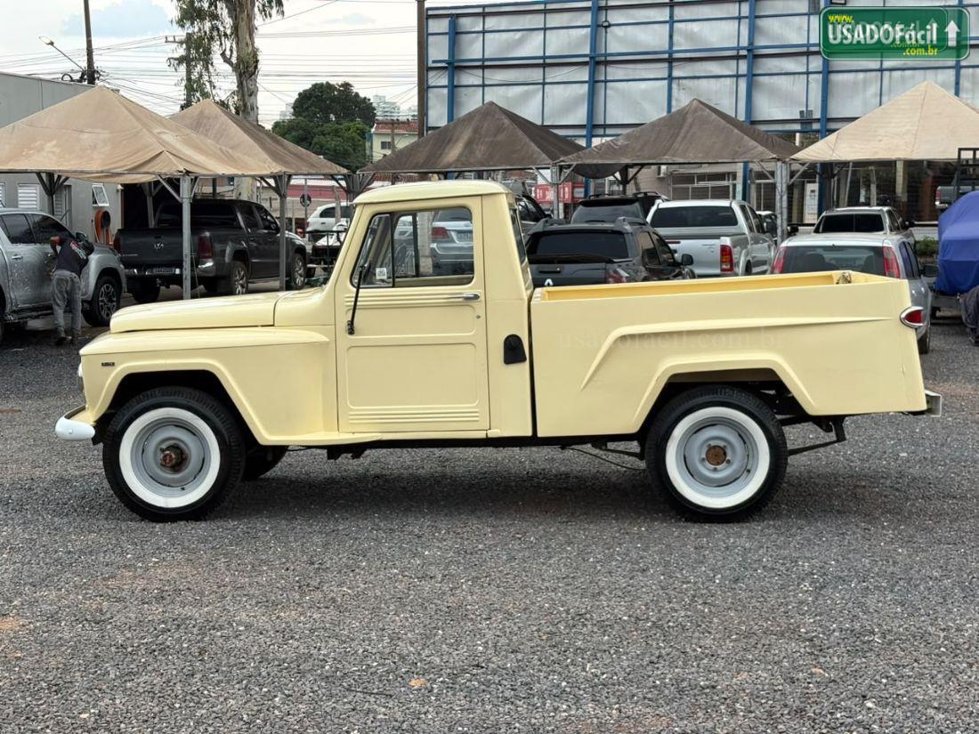 FORD Ford F75 1982/1982 — foto 5 de 10
