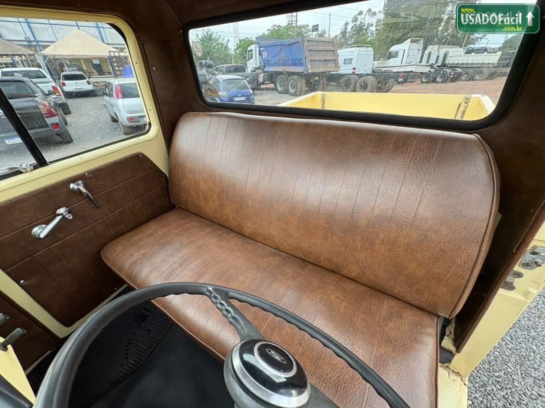 FORD Ford F75 1982/1982 — foto 9 de 10