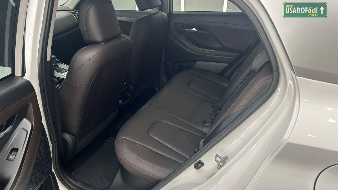 Hyundai Creta Platinum 1.0 Turbo Automático Flex 2024/2024 — foto 9 de 12
