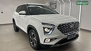 Hyundai Creta Platinum 1.0 Turbo Automático Flex