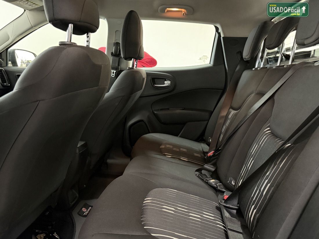 Fiat Toro Endurance 1.8 Automático Flex 2019/2020 — foto 10 de 14