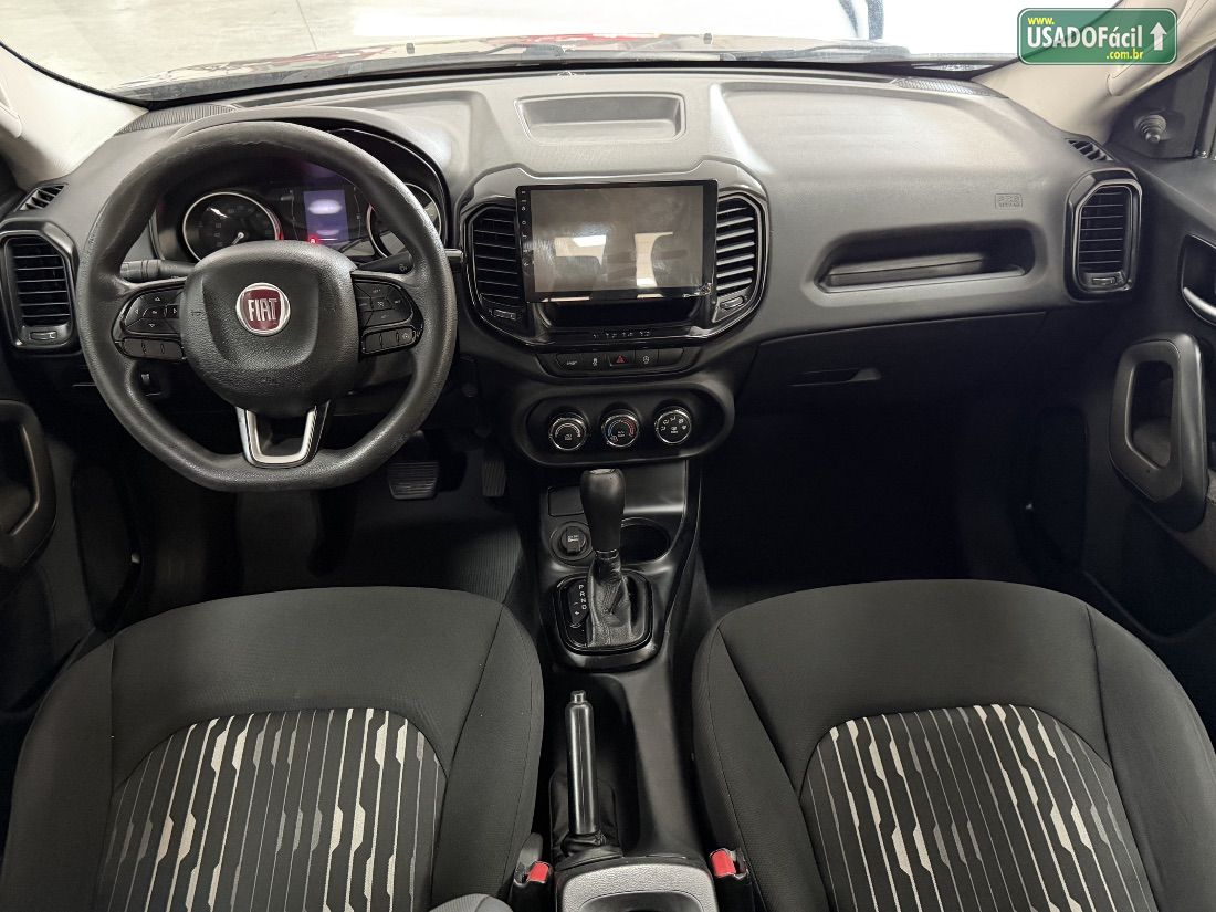 Fiat Toro Endurance 1.8 Automático Flex 2019/2020 — foto 11 de 14