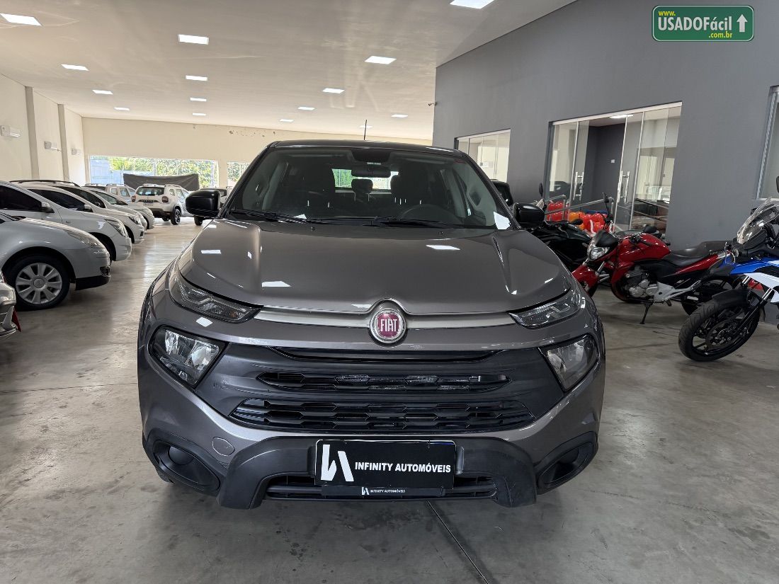 Fiat Toro Endurance 1.8 Automático Flex 2019/2020 — foto 2 de 14