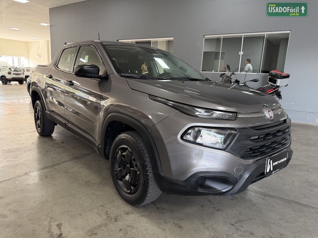 Fiat Toro Endurance 1.8 Automático Flex 2019/2020 — foto 3 de 14
