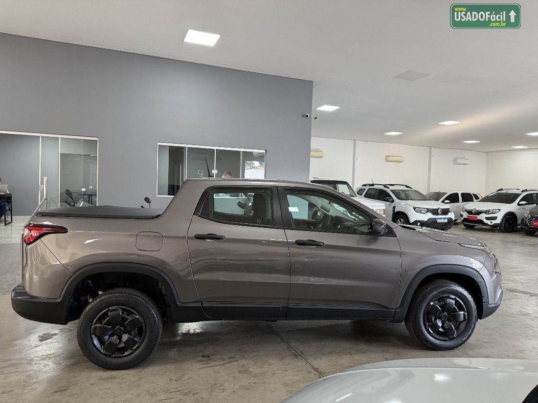 Fiat Toro Endurance 1.8 Automático Flex 2019/2020 — foto 4 de 14