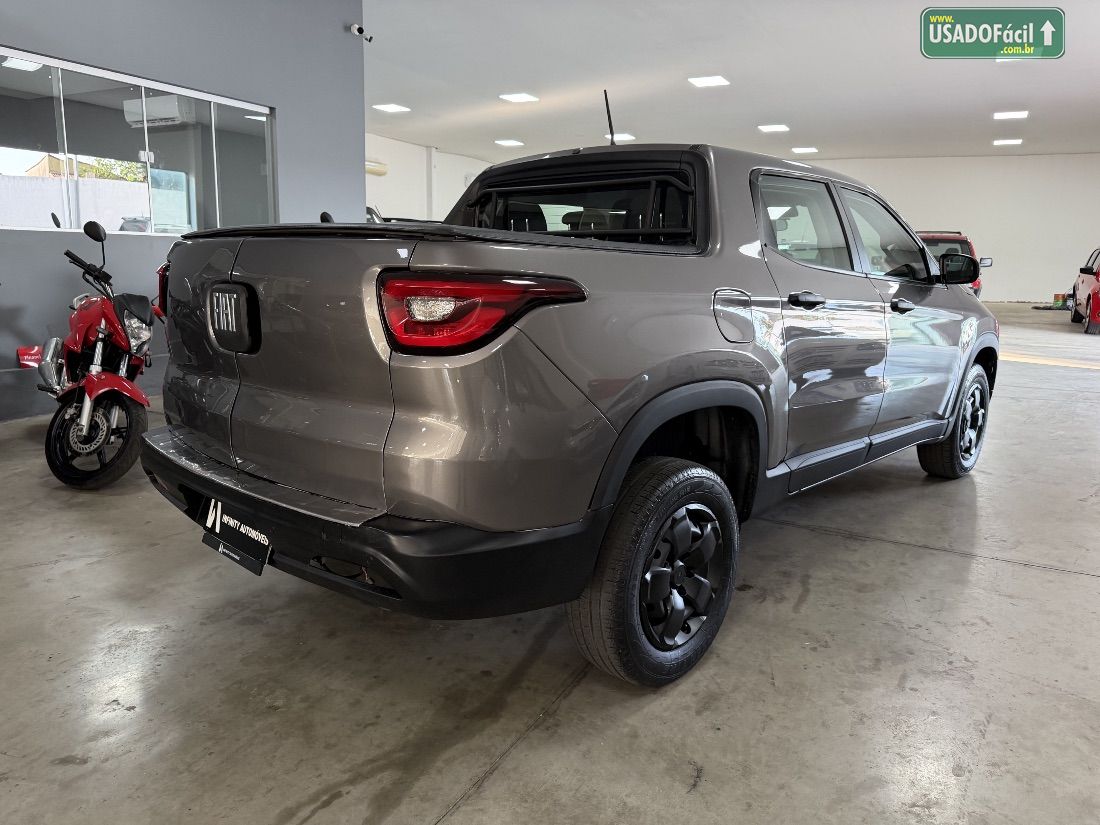 Fiat Toro Endurance 1.8 Automático Flex 2019/2020 — foto 5 de 14