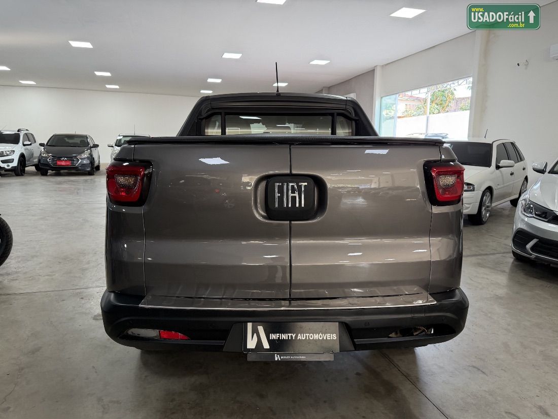 Fiat Toro Endurance 1.8 Automático Flex 2019/2020 — foto 6 de 14