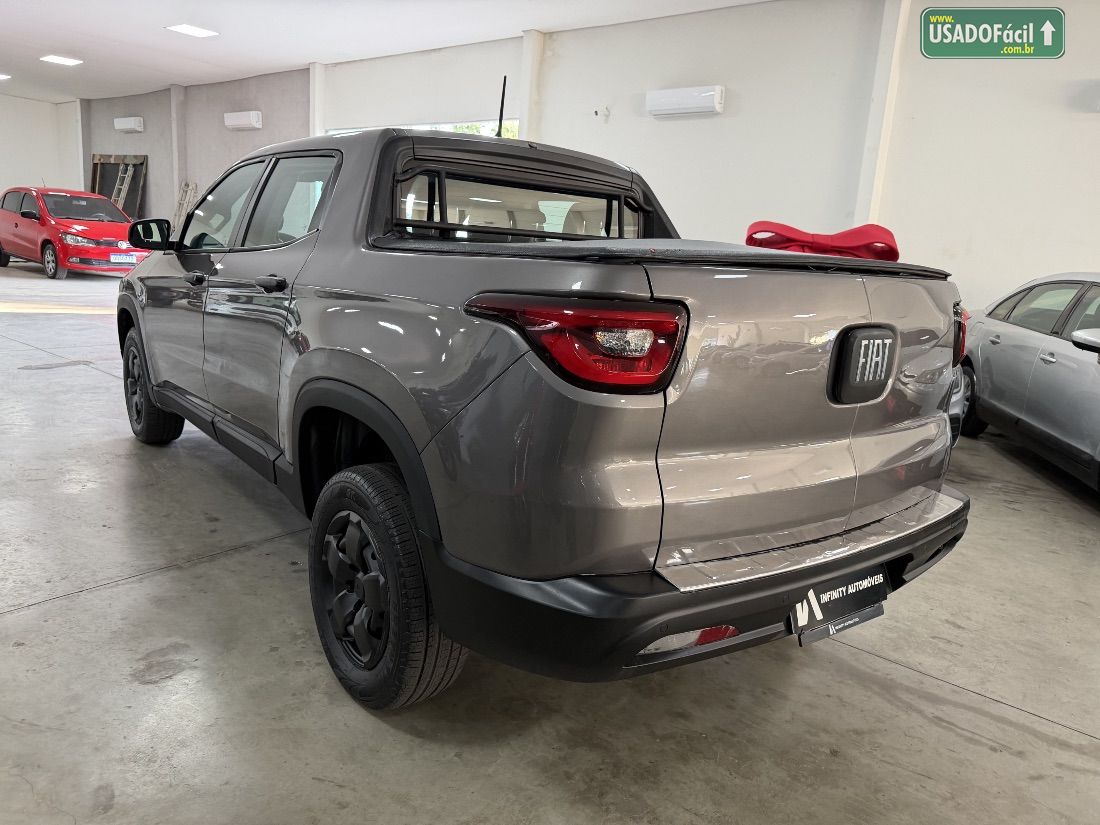 Fiat Toro Endurance 1.8 Automático Flex 2019/2020 — foto 7 de 14