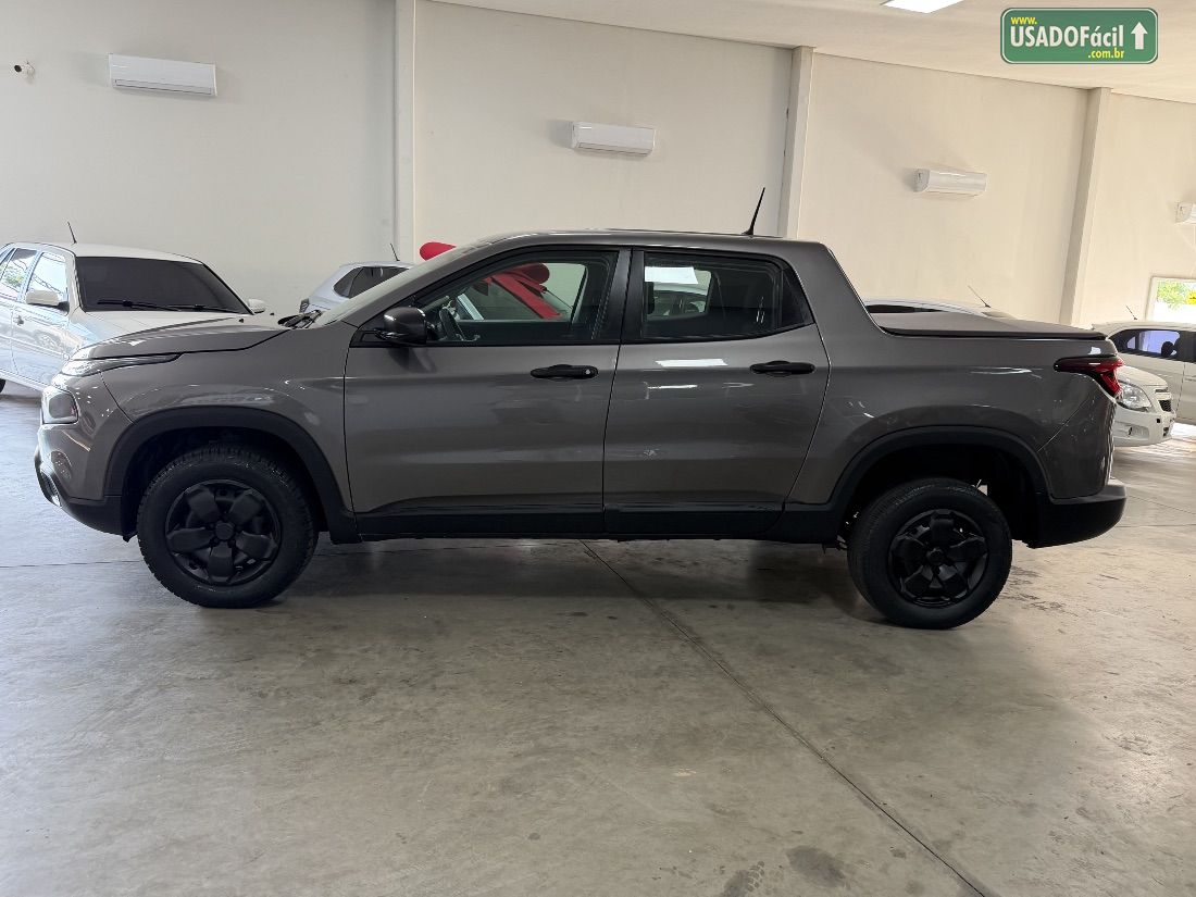 Fiat Toro Endurance 1.8 Automático Flex 2019/2020 — foto 8 de 14