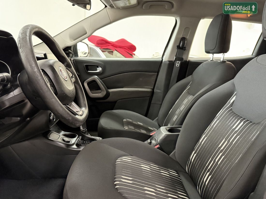 Fiat Toro Endurance 1.8 Automático Flex 2019/2020 — foto 9 de 14