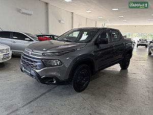 Fiat Toro Endurance 1.8 Automático Flex