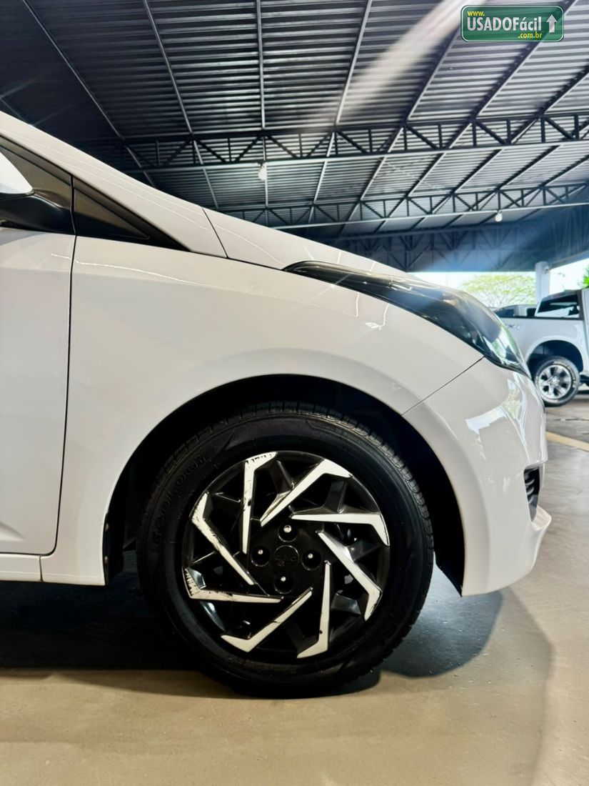 Hyundai HB20S Sedan Comfort Style 1.0 Mecânico Flex 2017/2018 — foto 11 de 14