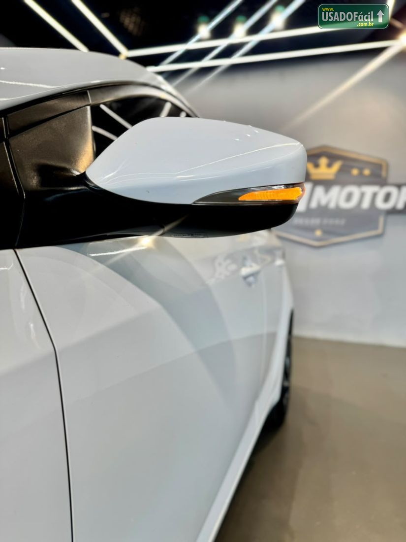 Hyundai HB20S Sedan Comfort Style 1.0 Mecânico Flex 2017/2018 — foto 13 de 14