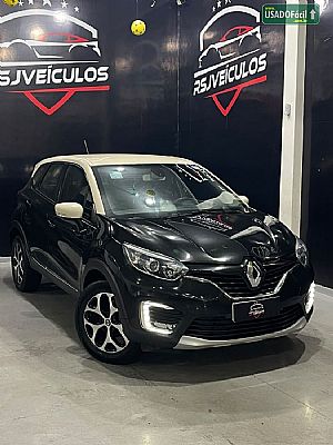 Renault Captur Intense 1.6 Automático Flex