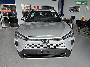 TOYOTA Corolla Cross XRE 2.0 16V Automático Flex