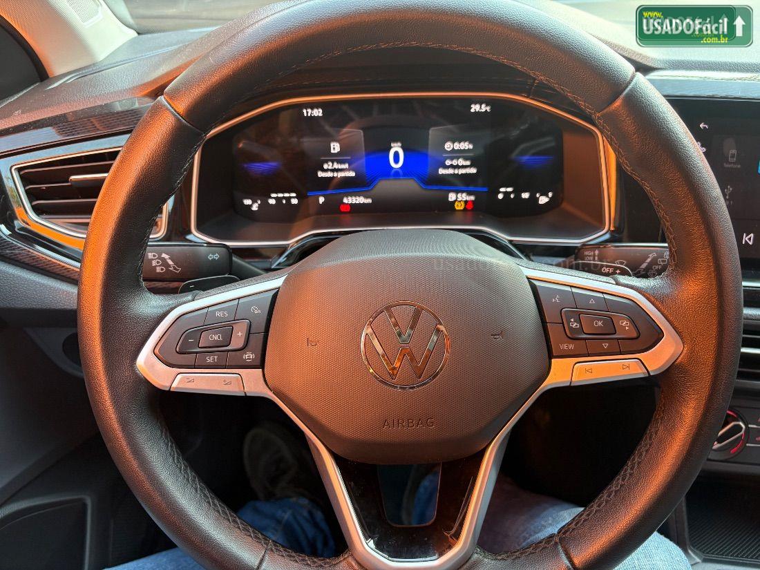 VOLKSWAGEN Polo Comfortline 1.0 TSI Automático Flex 2024/2025 — foto 10 de 10