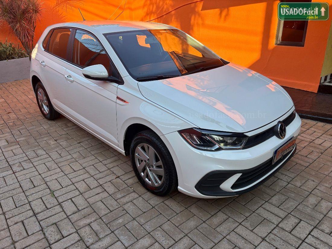 VOLKSWAGEN Polo Comfortline 1.0 TSI Automático Flex 2024/2025 — foto 2 de 10