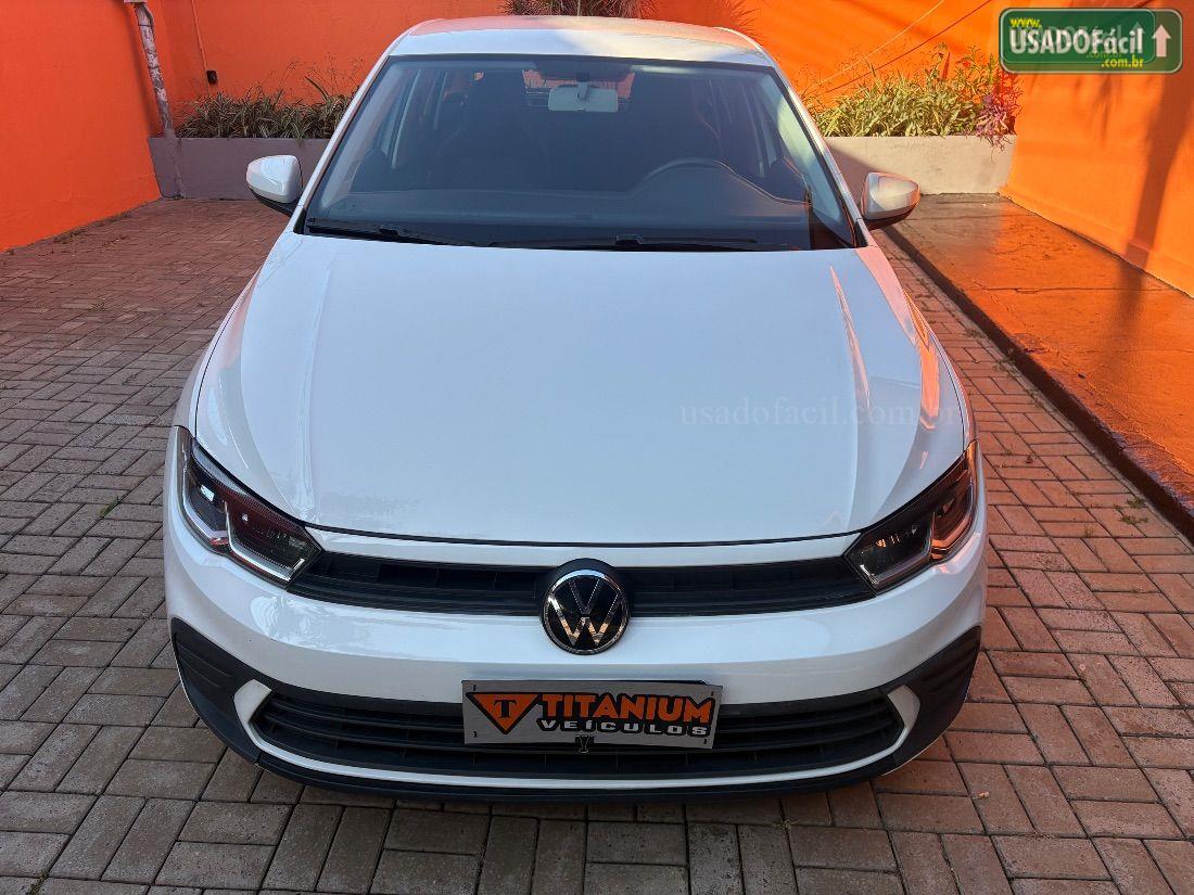 VOLKSWAGEN Polo Comfortline 1.0 TSI Automático Flex 2024/2025 — foto 3 de 10