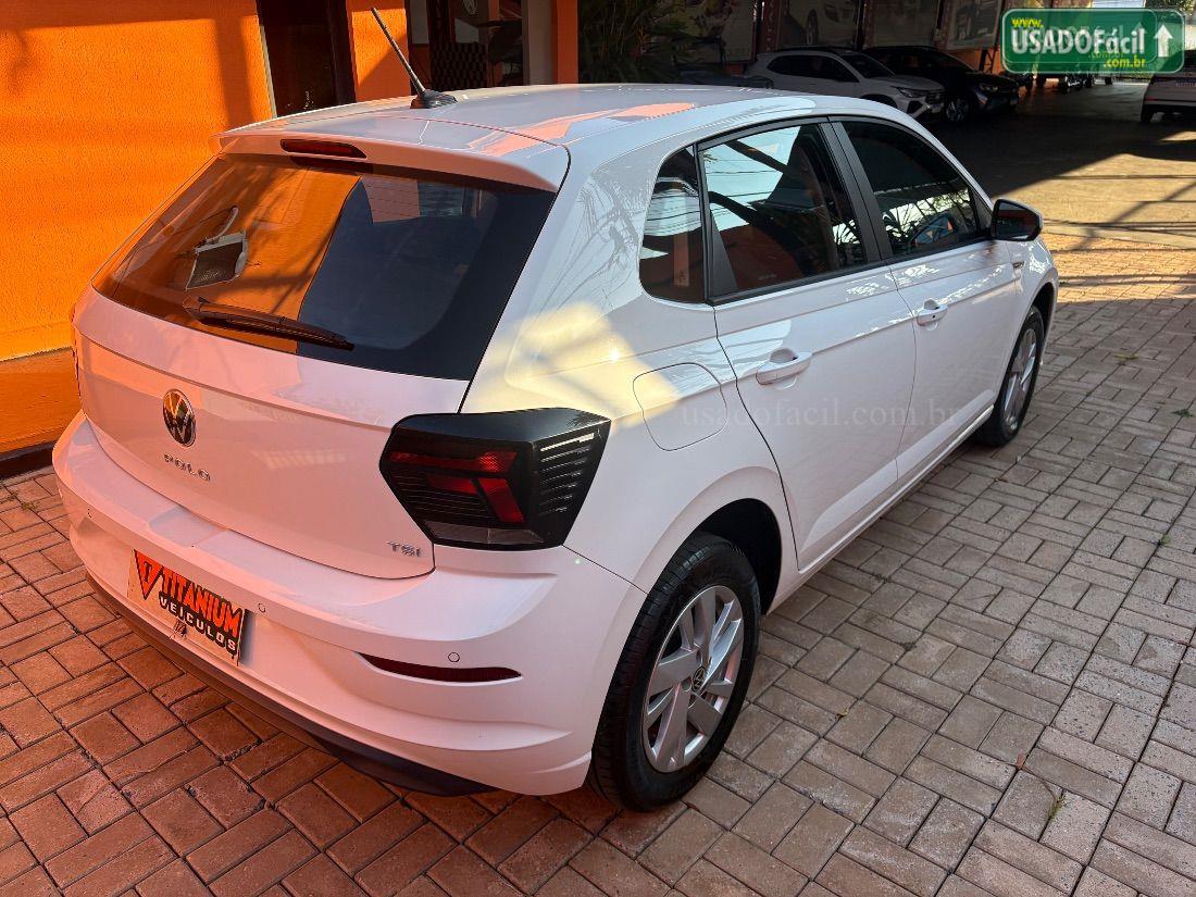 VOLKSWAGEN Polo Comfortline 1.0 TSI Automático Flex 2024/2025 — foto 6 de 10