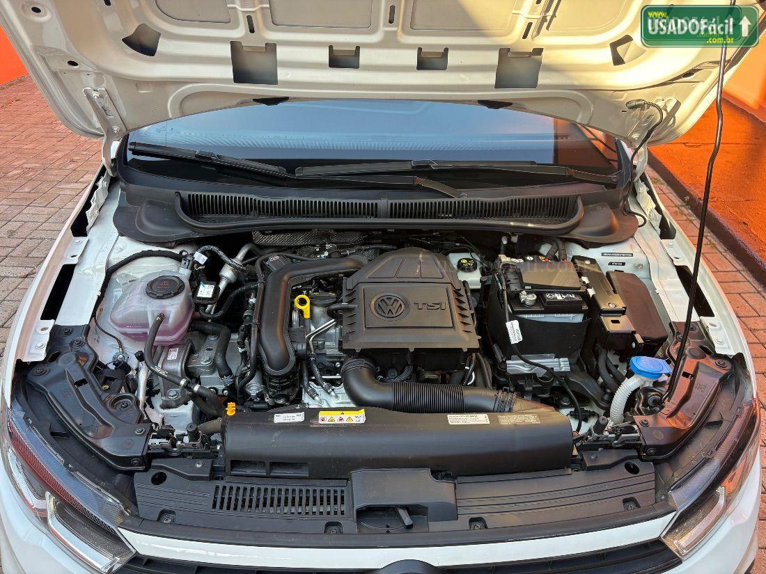 VOLKSWAGEN Polo Comfortline 1.0 TSI Automático Flex 2024/2025 — foto 7 de 10
