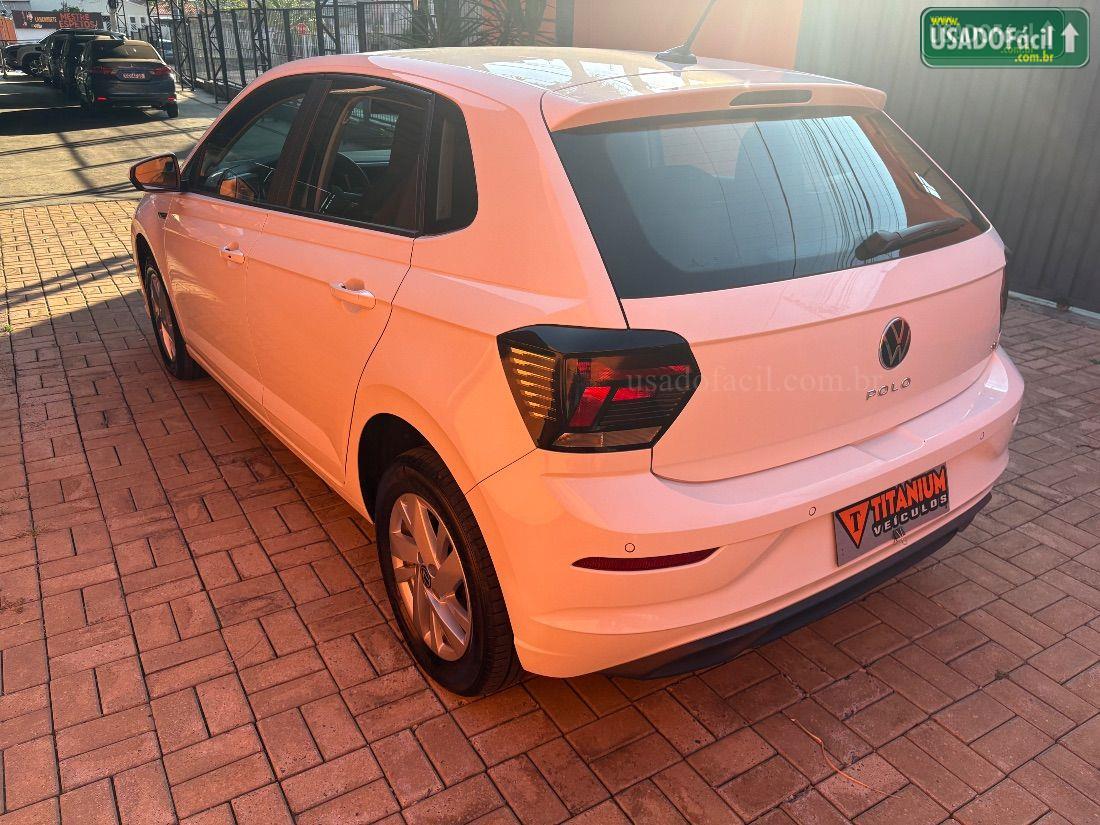 VOLKSWAGEN Polo Comfortline 1.0 TSI Automático Flex 2024/2025 — foto 4 de 10