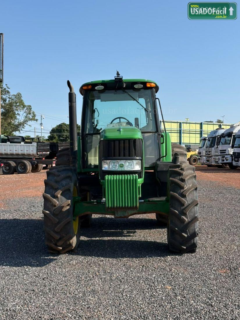 JOHN DEERE Trator John Deere 6150 J 2022/2022 — foto 2 de 9