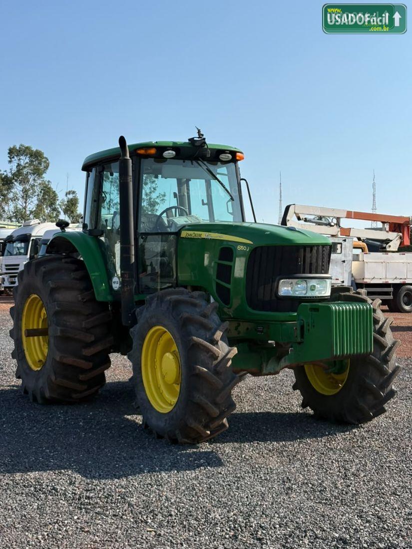 JOHN DEERE Trator John Deere 6150 J 2022/2022 — foto 3 de 9