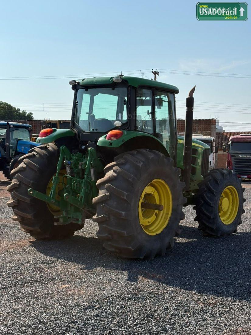 JOHN DEERE Trator John Deere 6150 J 2022/2022 — foto 4 de 9