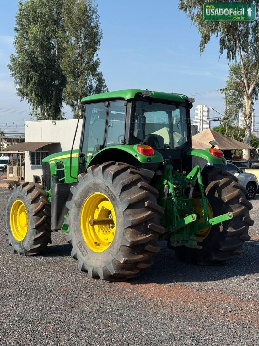 JOHN DEERE Trator John Deere 6150 J 2022/2022 — foto 5 de 9
