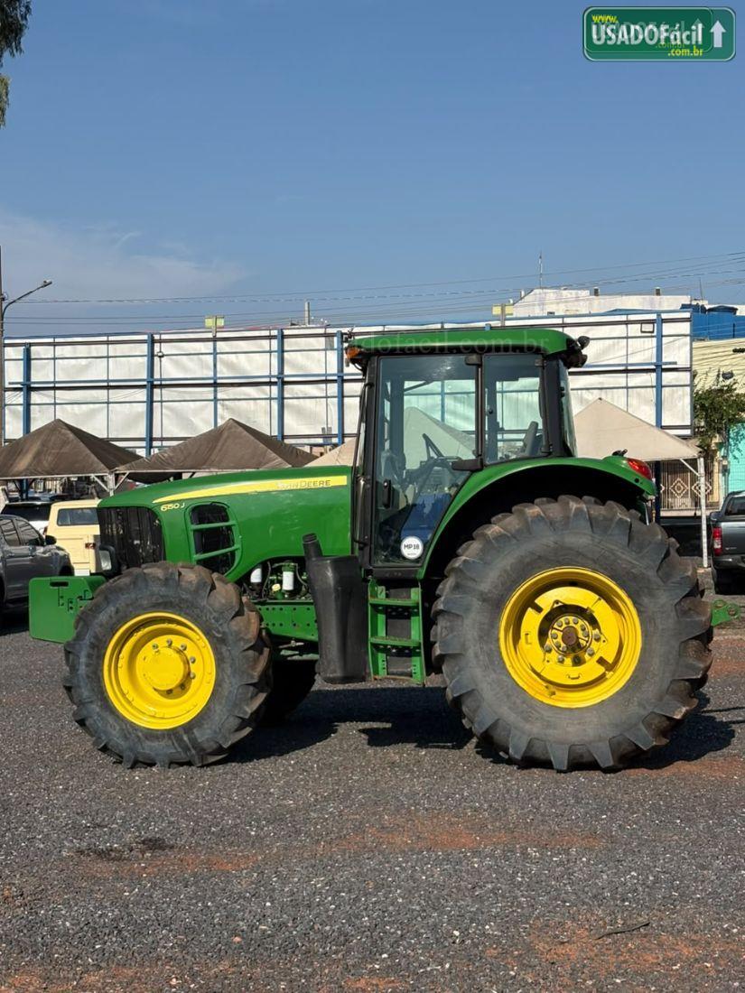 JOHN DEERE Trator John Deere 6150 J 2022/2022 — foto 6 de 9