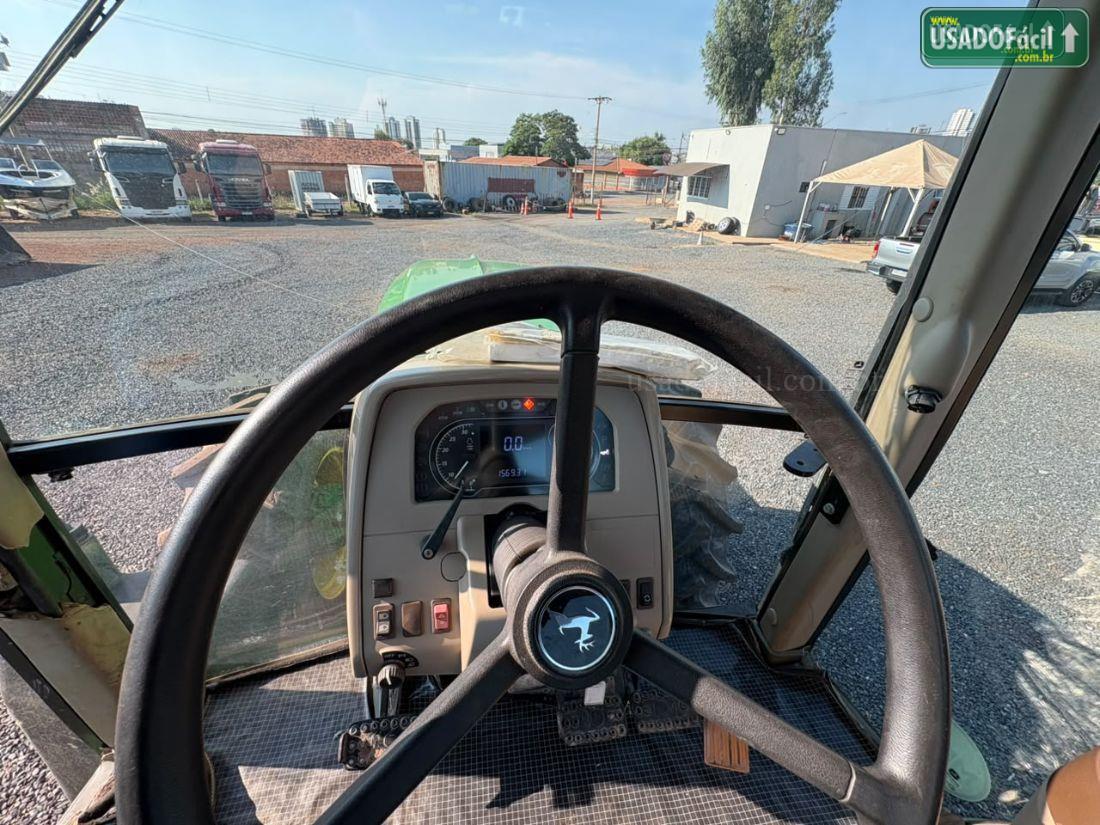 JOHN DEERE Trator John Deere 6150 J 2022/2022 — foto 9 de 9